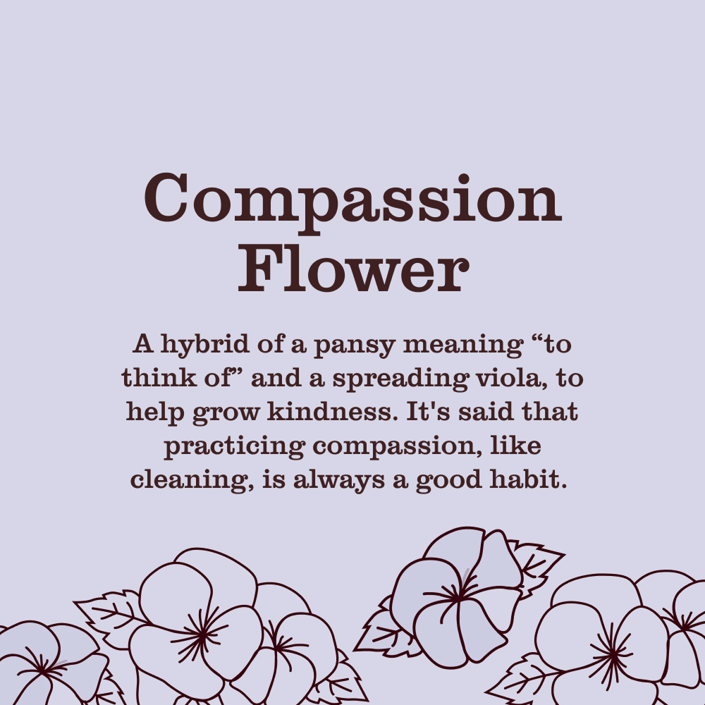 Compassion Flower Scent Booster - Image 4
