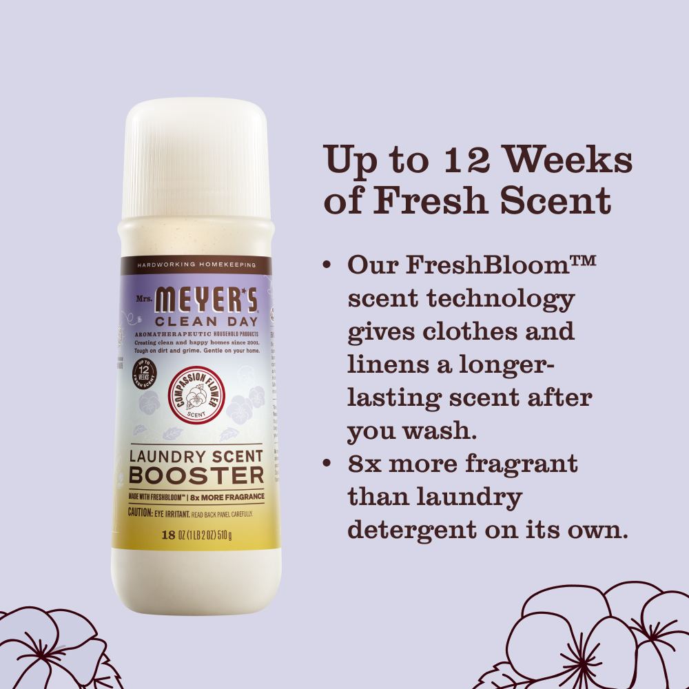 Compassion Flower Scent Booster - Image 3