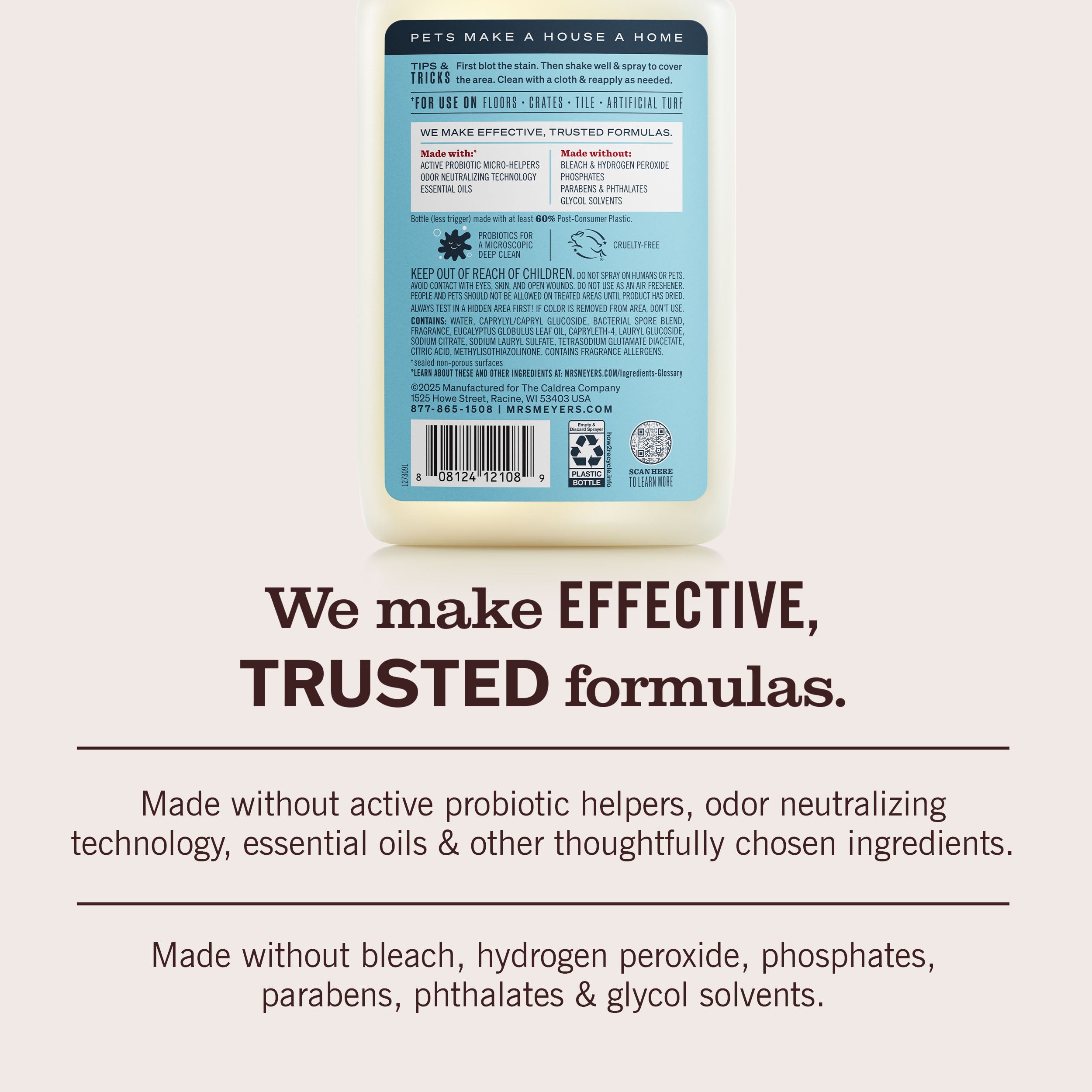 Coconut Leaf Pet Multi-Surface Cleaner - Image 5