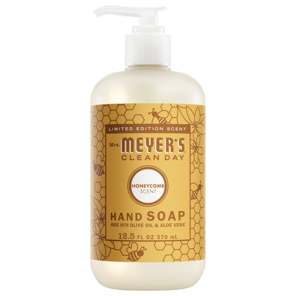 Honeycomb Liquid Hand Soap