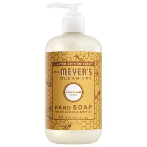 Honeycomb Liquid Hand Soap