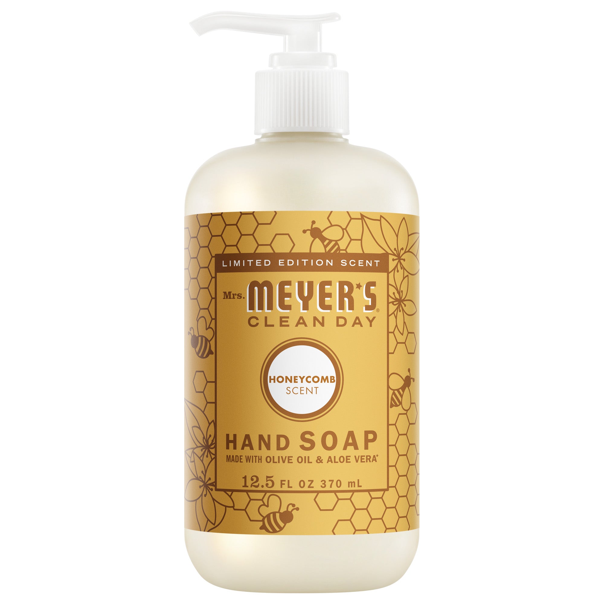 Honeycomb Liquid Hand Soap