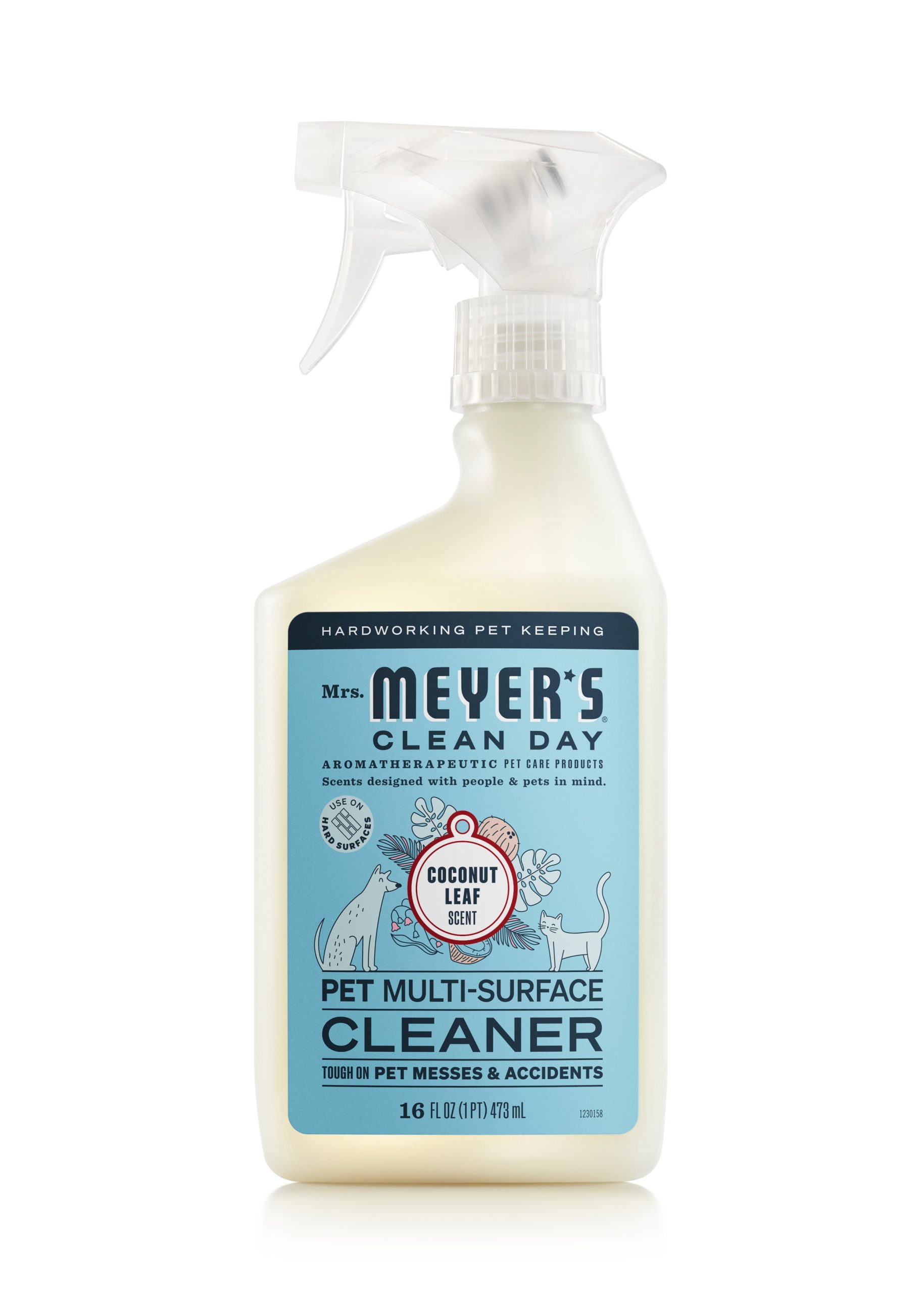 Coconut Leaf Pet Multi-Surface Cleaner