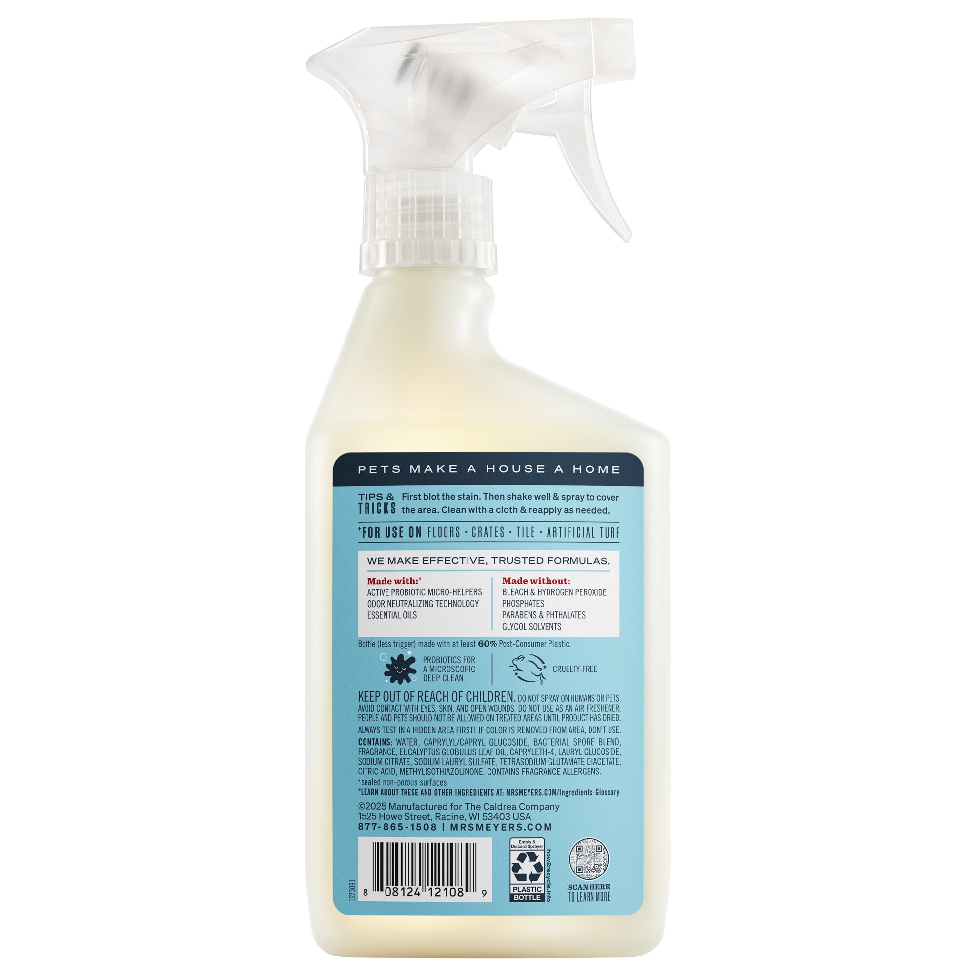 Coconut Leaf Pet Multi-Surface Cleaner - Image 2