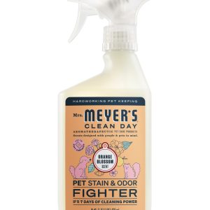 Orange Blossom Pet Stain & Odor Fighter
