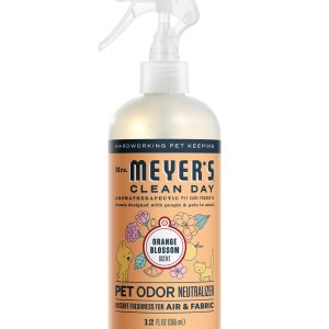 Orange Blossom Pet Odor Neutralizer