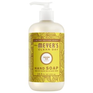 Golden Elm Liquid Hand Soap