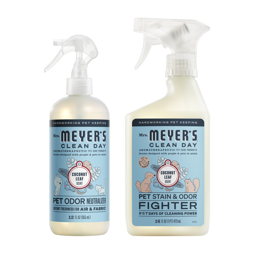 Pet Cleaning Essentials Set