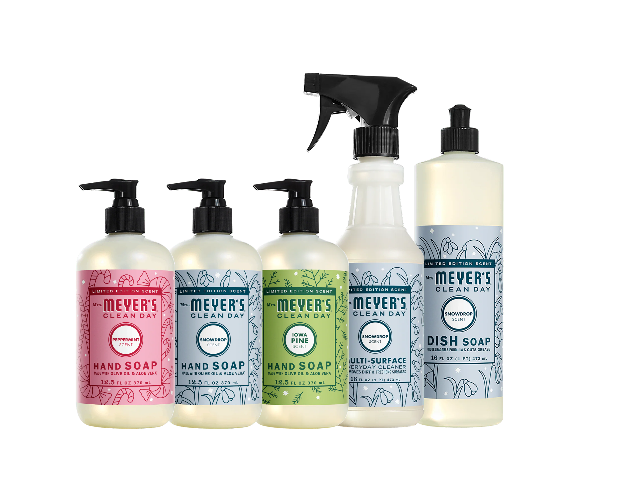 Holiday Essentials 5-Count Bundle - Image 2