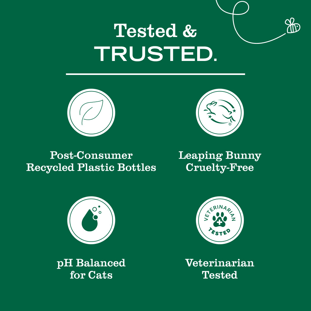 Sweet Chamomile Cat Deodorizing Spritz - Image 8