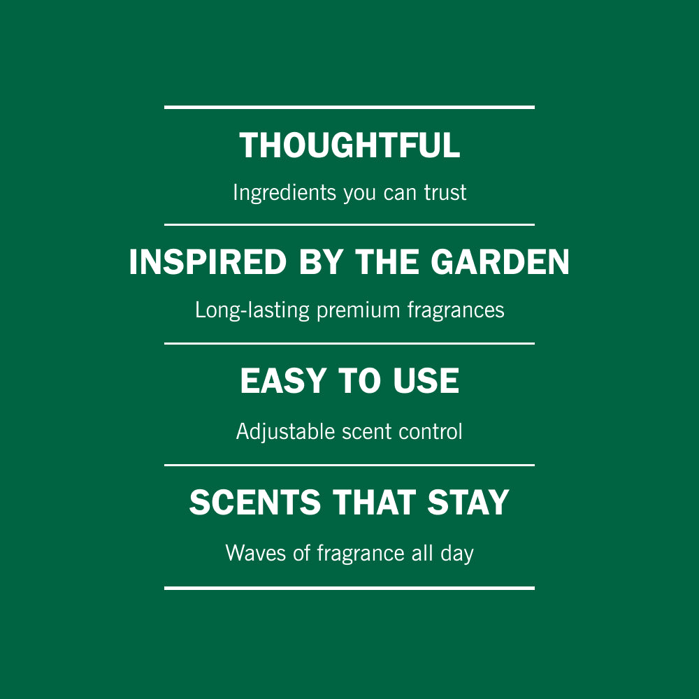 Rain Water Plug In Scented Oil Warmer With Refill - Image 7