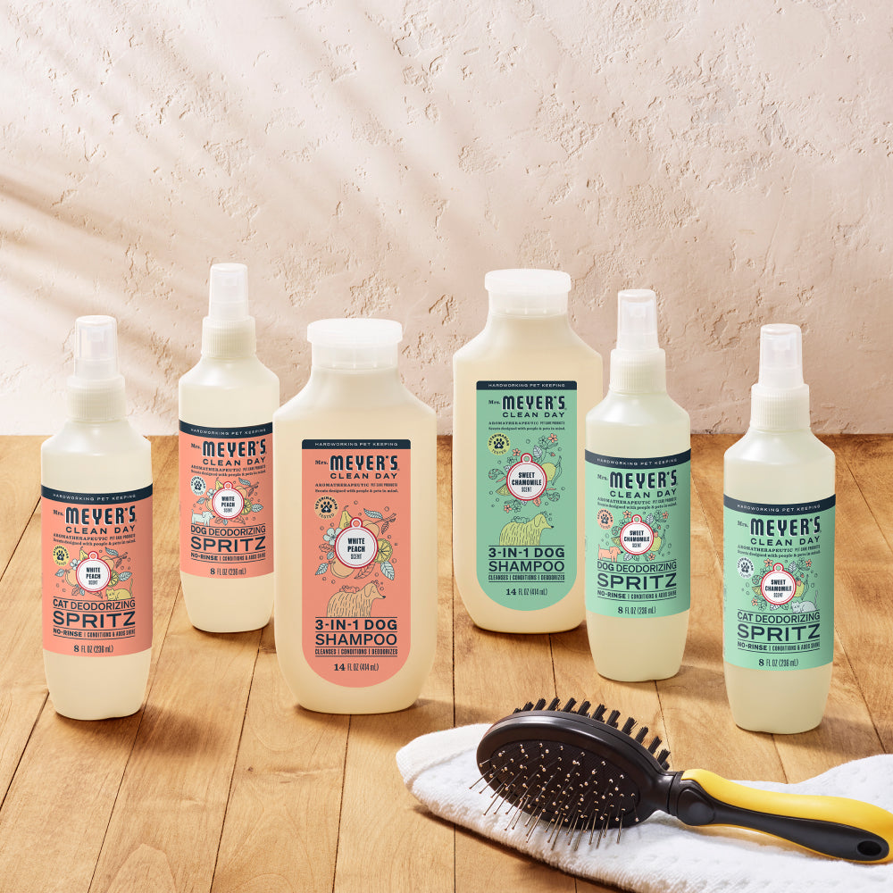 Sweet Chamomile Cat Deodorizing Spritz - Image 7