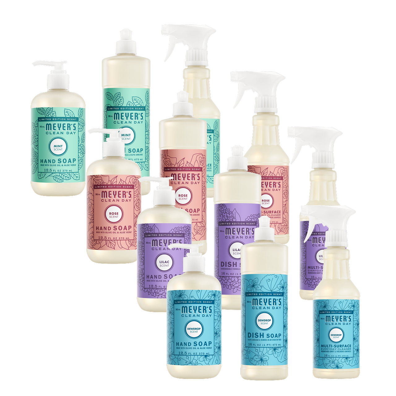 Spring Features Collection