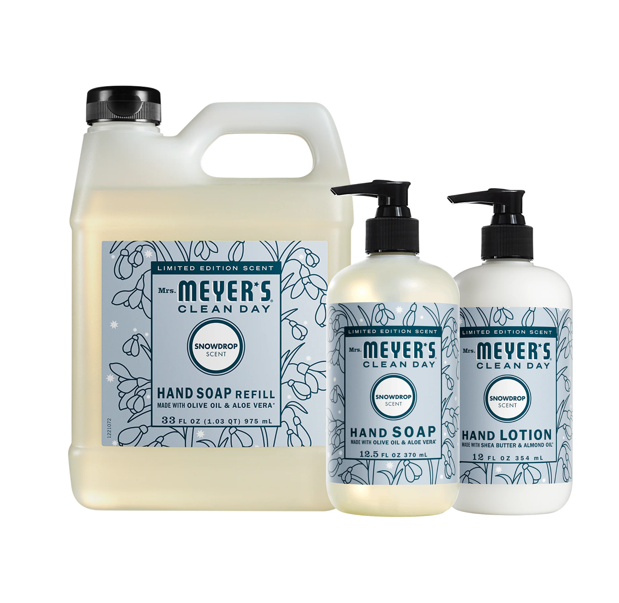 Snowdrop Hand Care 3-Count Bundle - Image 2