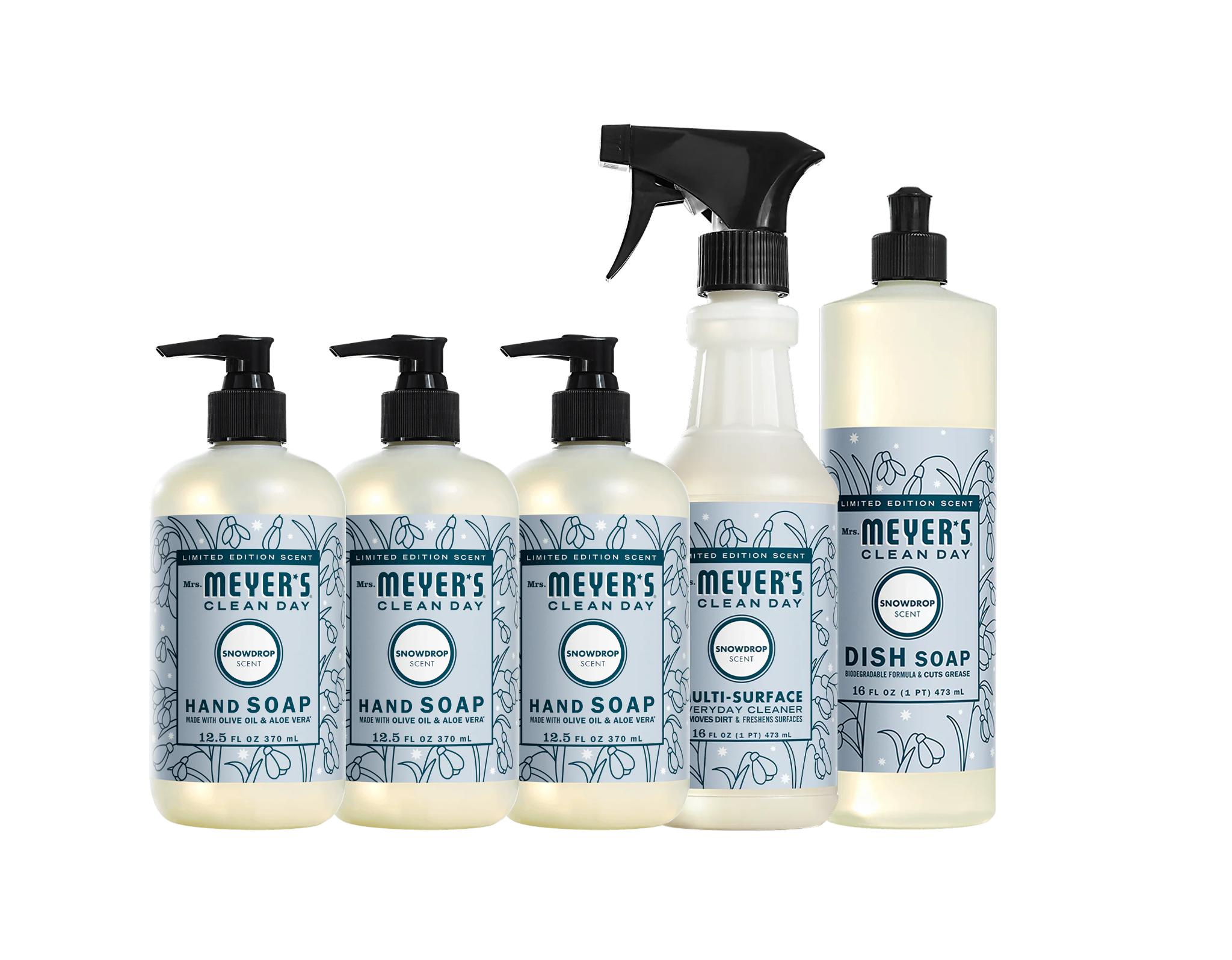 Snowdrop Essentials 5-Count Bundle - Image 2