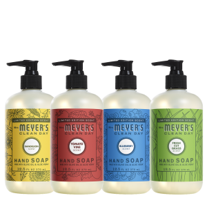 Summer Seasonal Hand Soap Collection