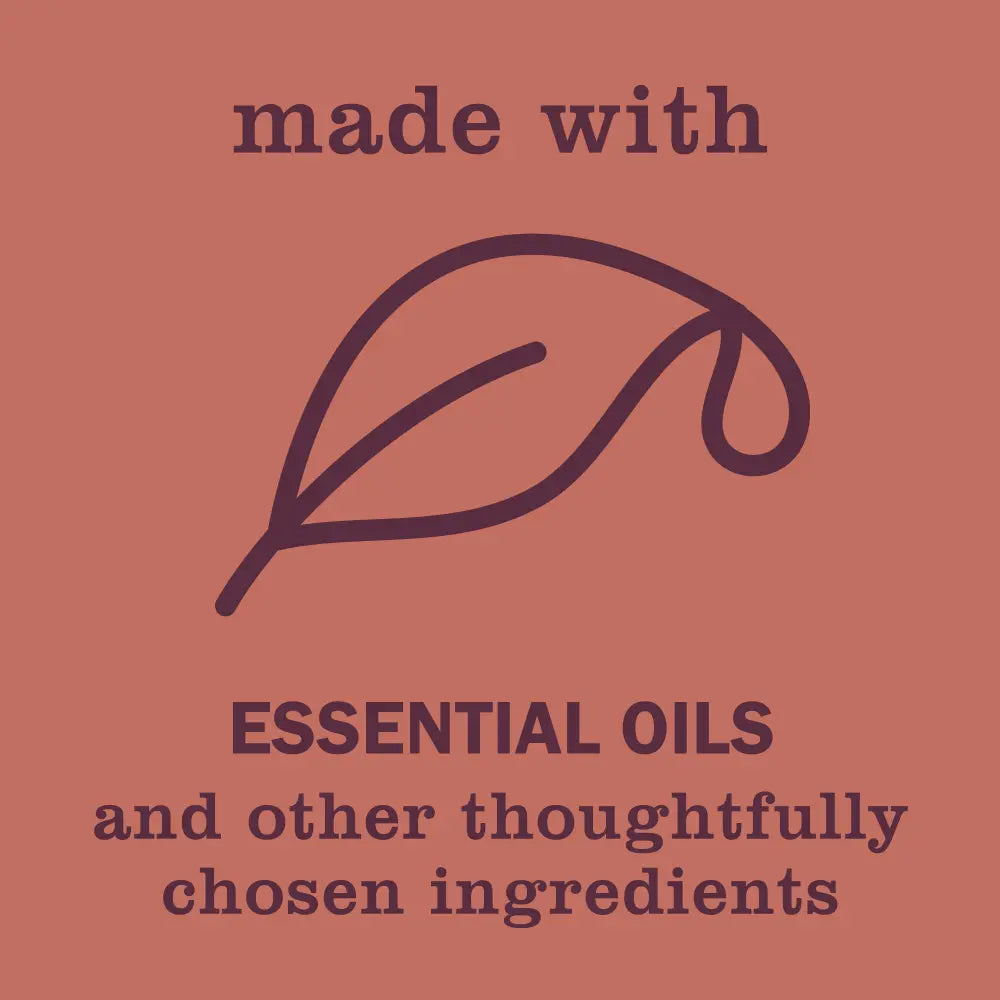 Fall Leaves Scented Soy Candle - Image 5