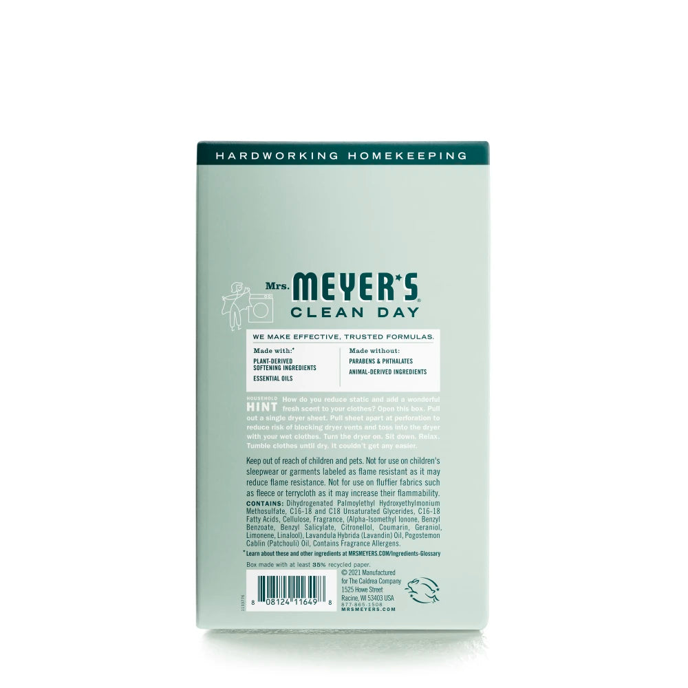 Birchwood Dryer Sheets - Image 2