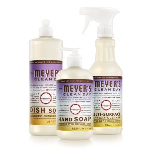 Compassion Flower Kitchen Basics Set