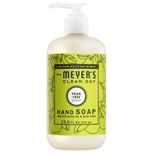 Pear Tree Liquid Hand Soap