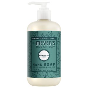 Eucalyptus Liquid Hand Soap