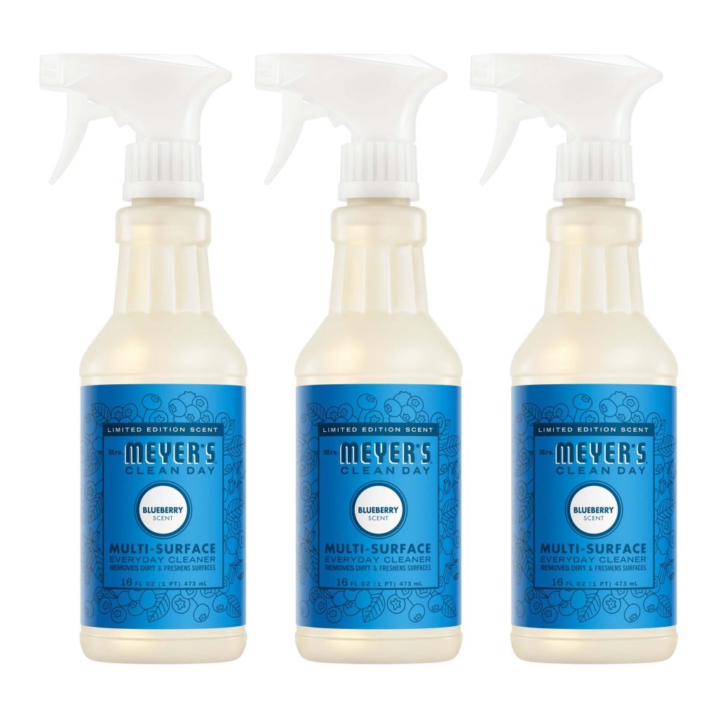Blueberry Multi-Surface Everyday Cleaner 3-count Bundle