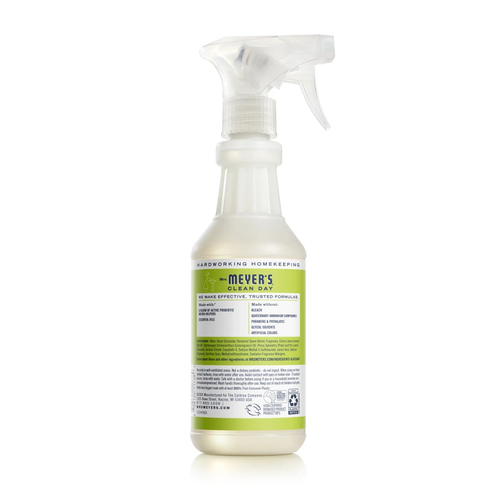 Lemon Verbena Probiotic Multi-Surface Cleaner - Image 2