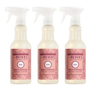 Rose Multi-Surface Everyday Cleaner 3-count Bundle