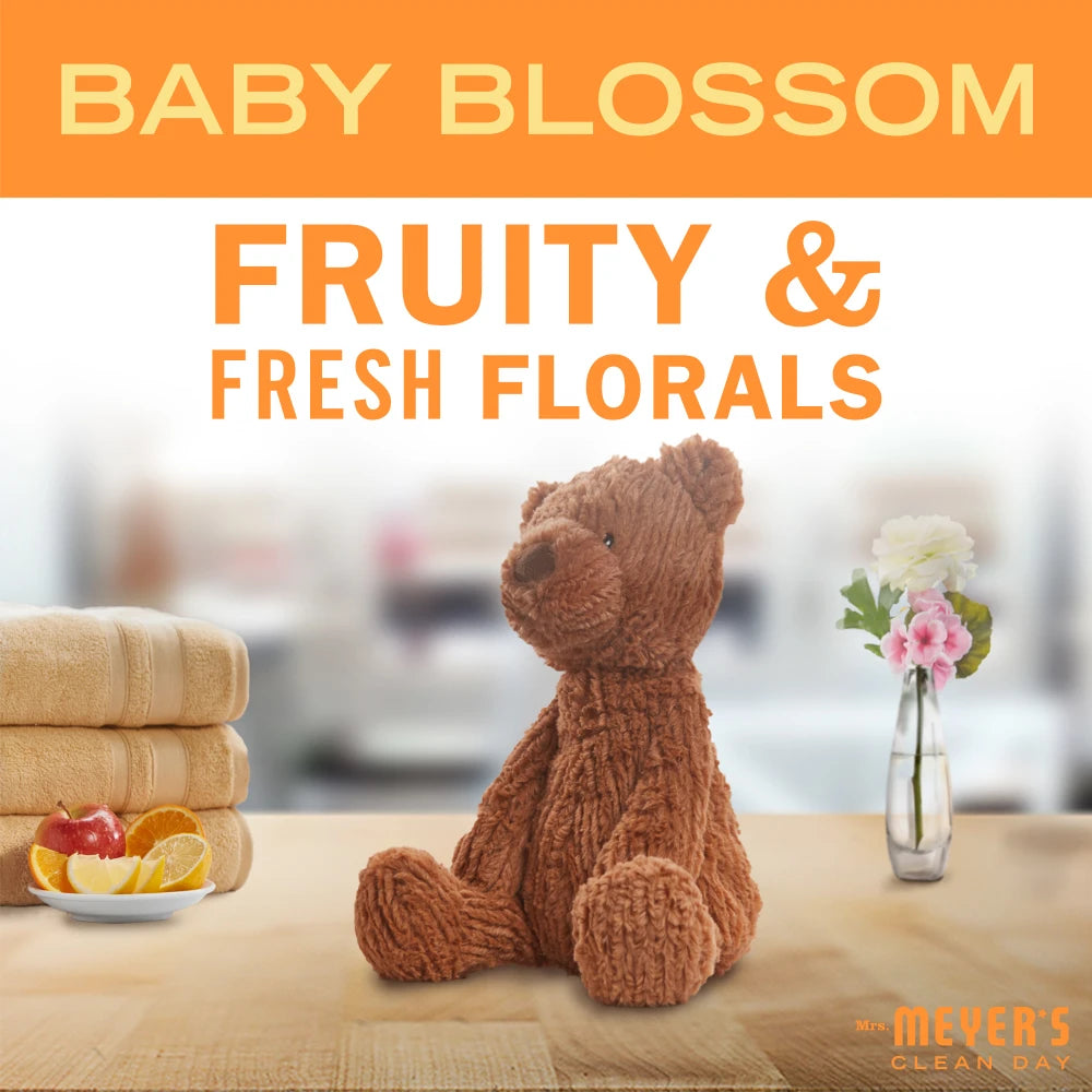 Baby Blossom Laundry Detergent - Image 3