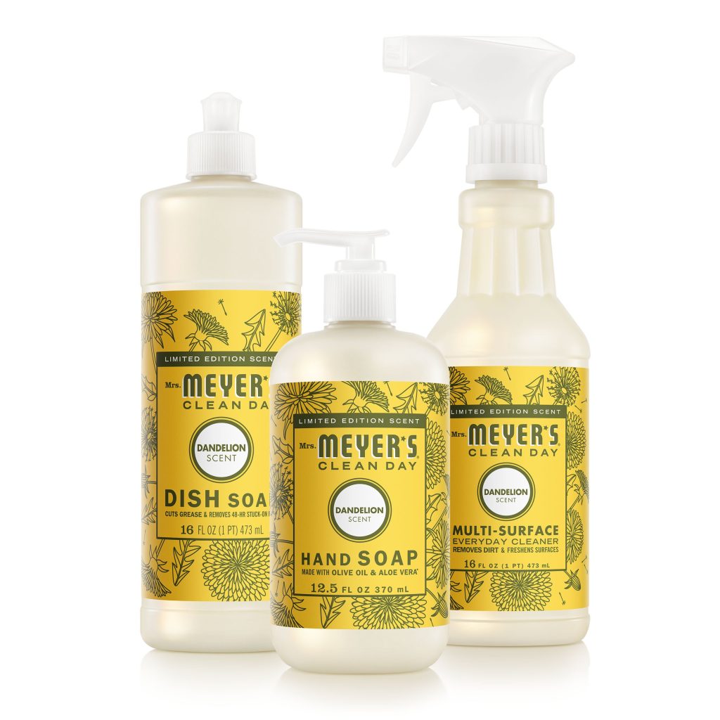 Dandelion Kitchen Basics Set