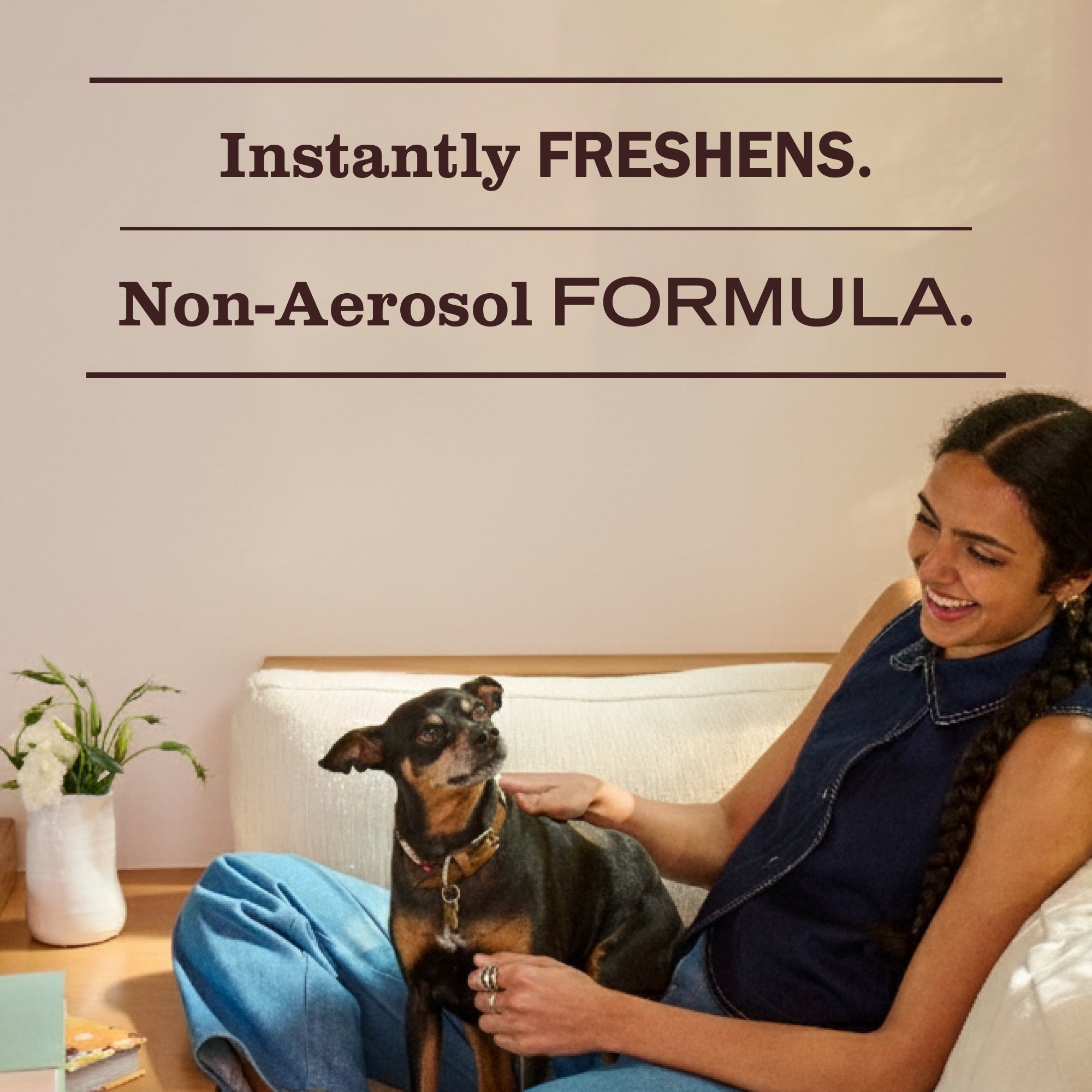 Gingerbread Room Freshener - Image 5