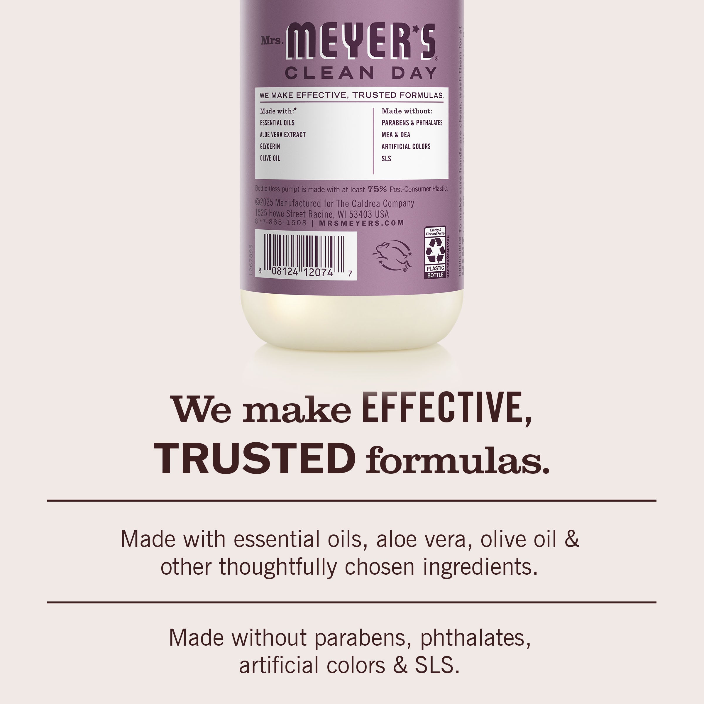 Elderberry Liquid Hand Soap - Image 6