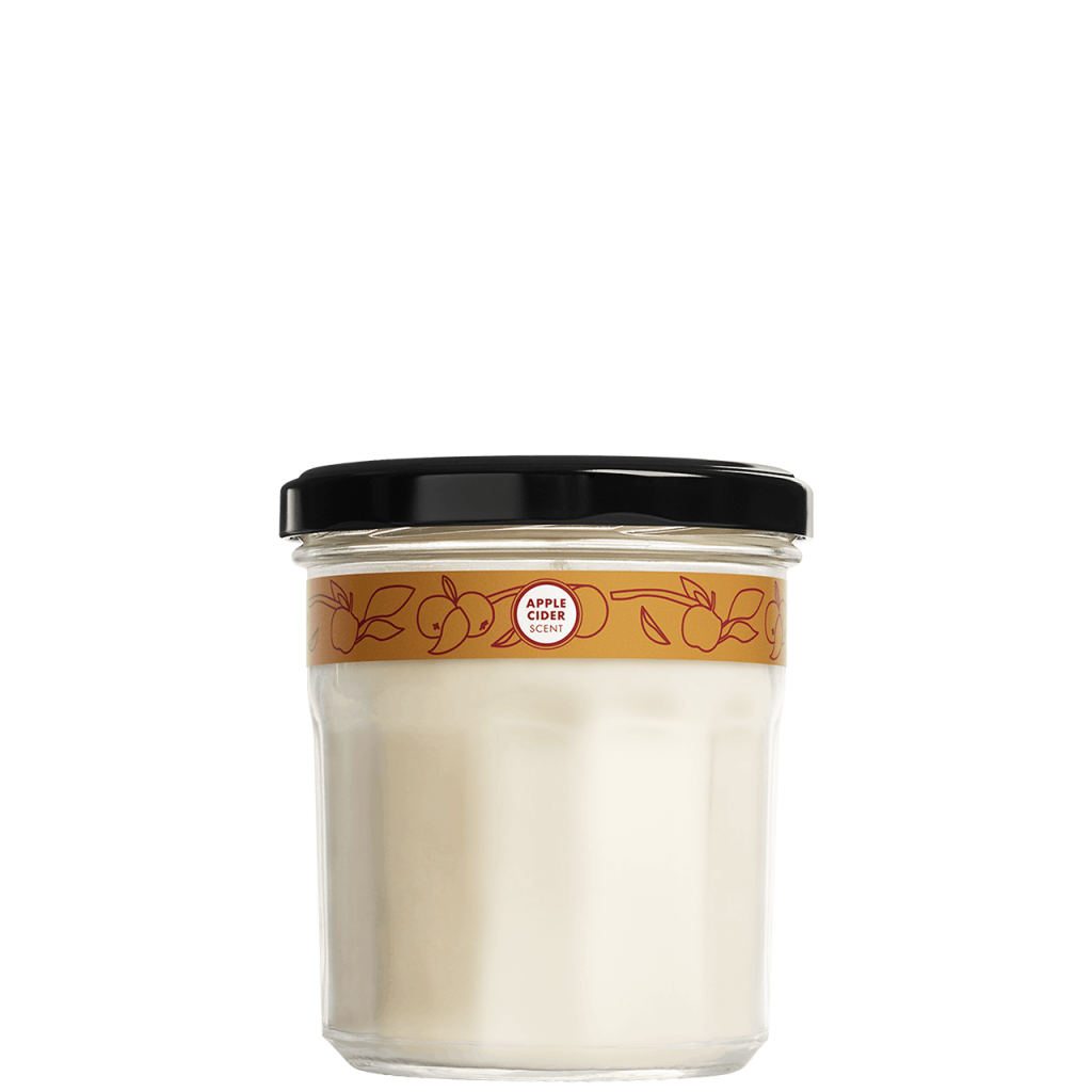 Apple Cider Soy Candle Large