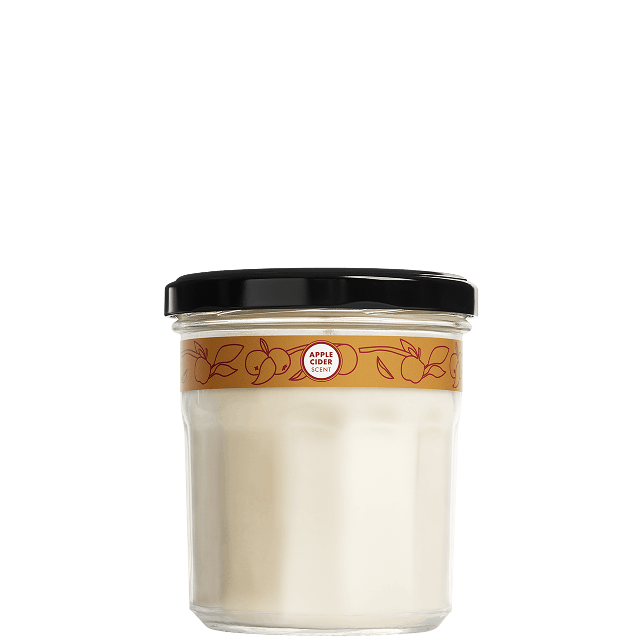 Apple Cider Soy Candle Large