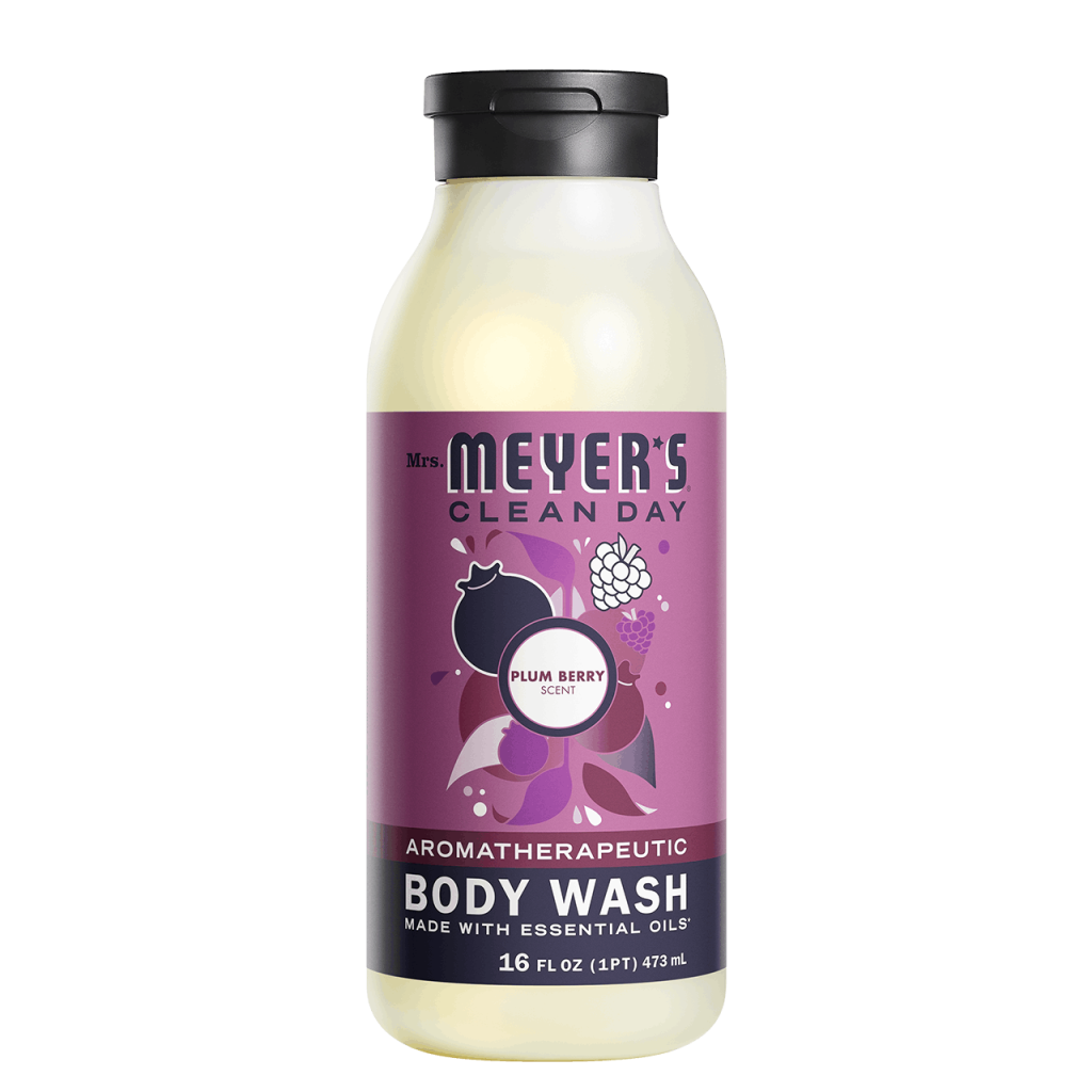 Plum Berry Body Wash