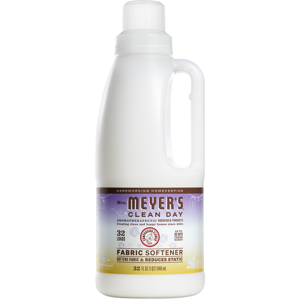 Compassion Flower Fabric Softener