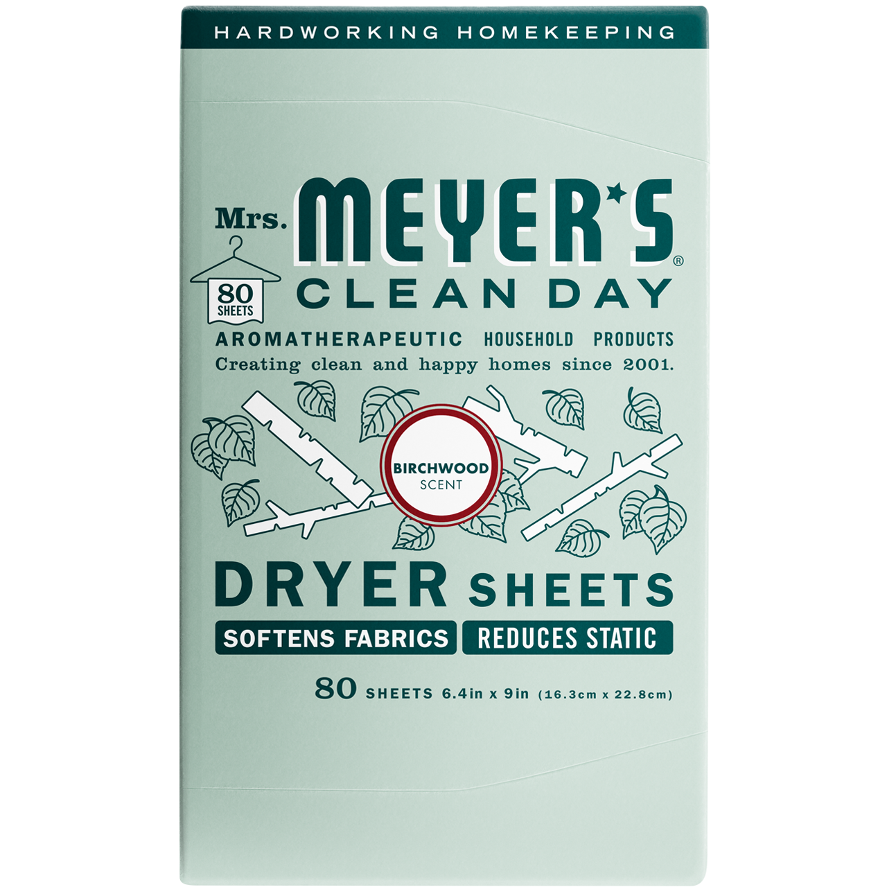 Birchwood Dryer Sheets