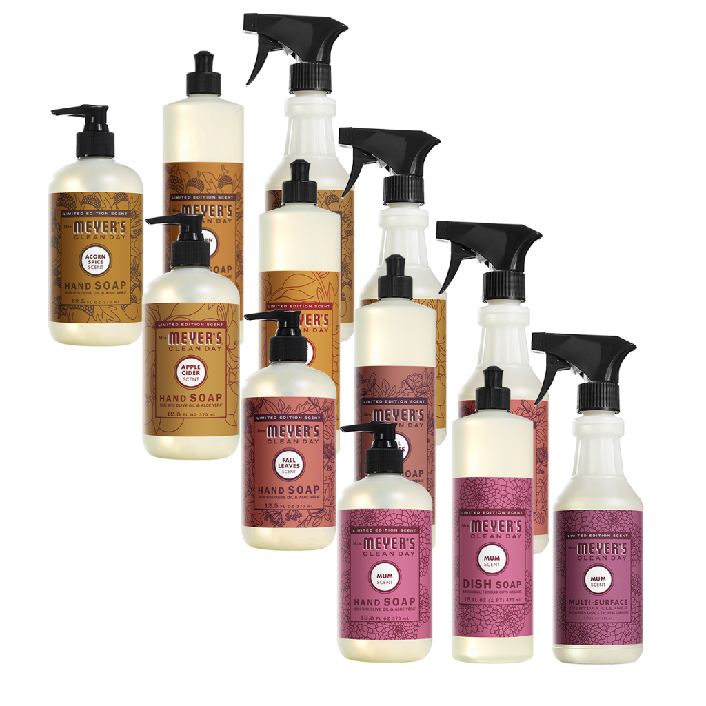 Fall Features Collection