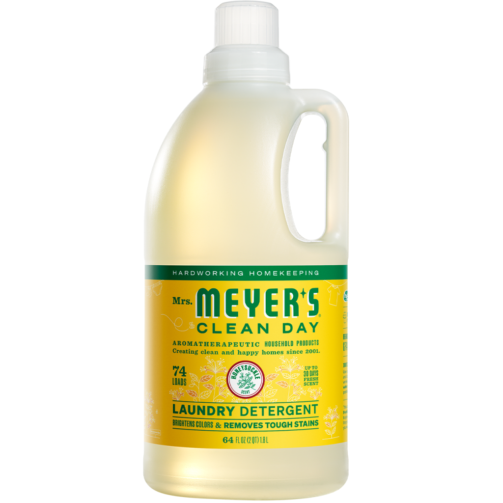 Honeysuckle Laundry Detergent