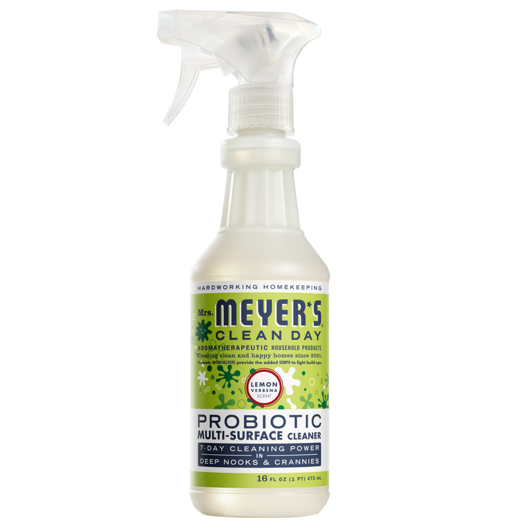 Lemon Verbena Probiotic Multi-Surface Cleaner