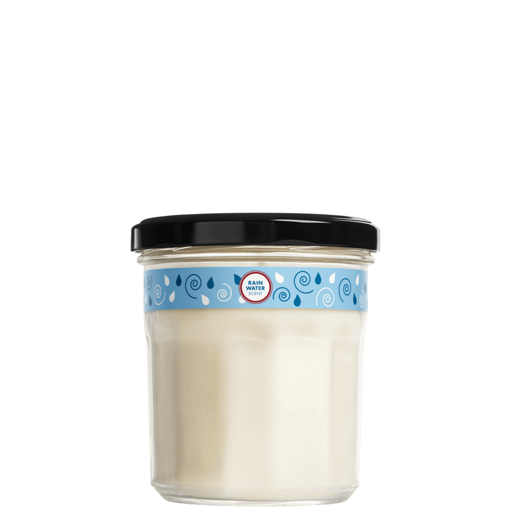 Rain Water Soy Candle Large