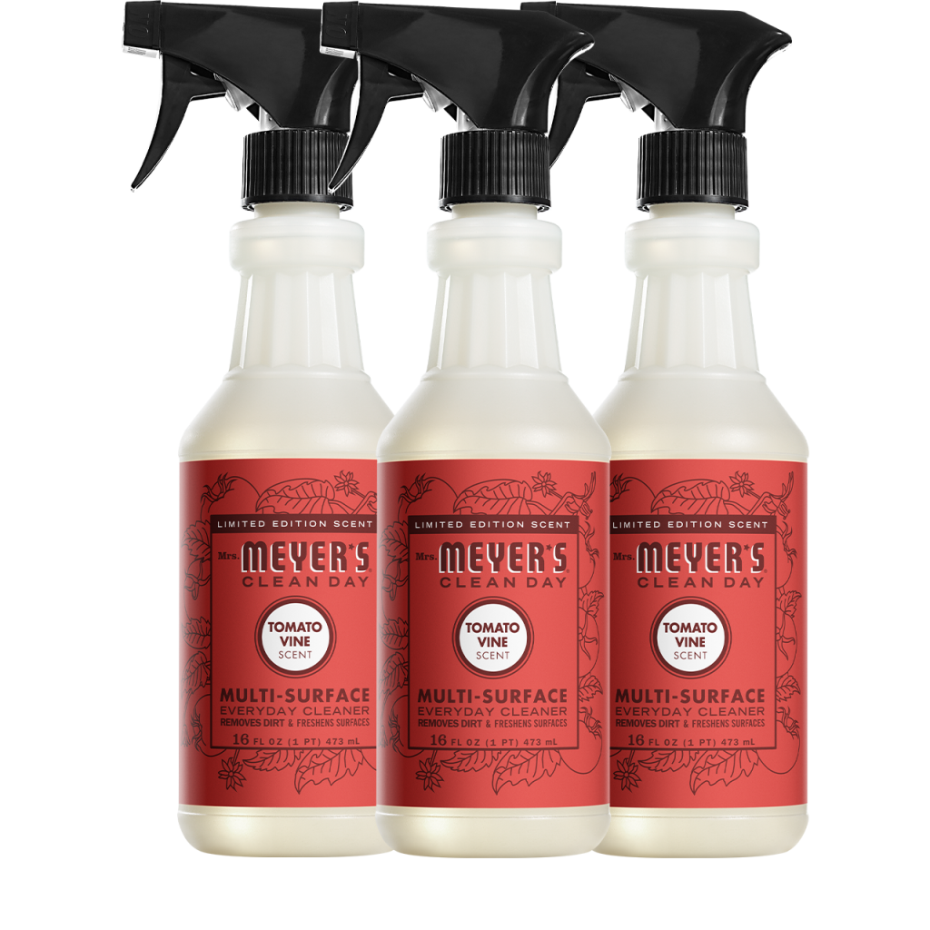 Tomato Vine Multi-Surface Everyday Cleaner 3-count Bundle
