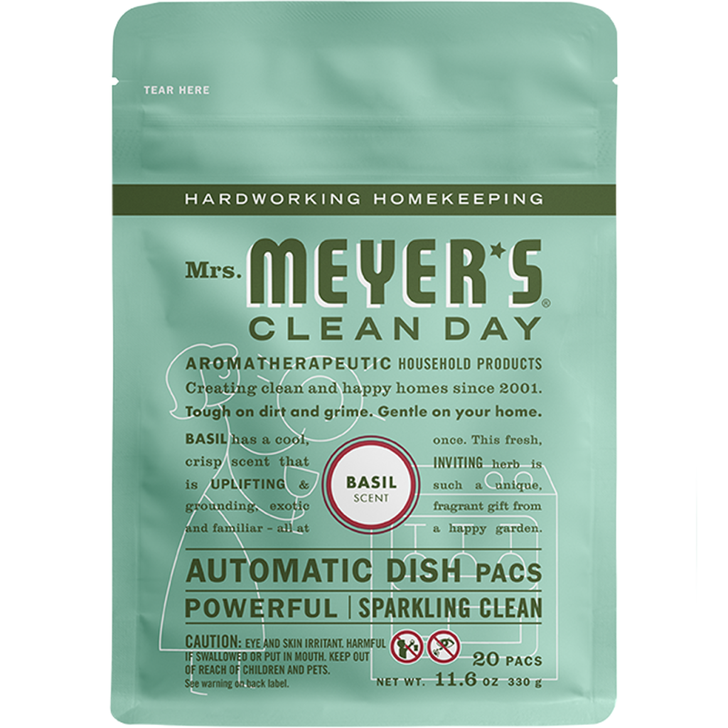 Basil Automatic Dish Pacs