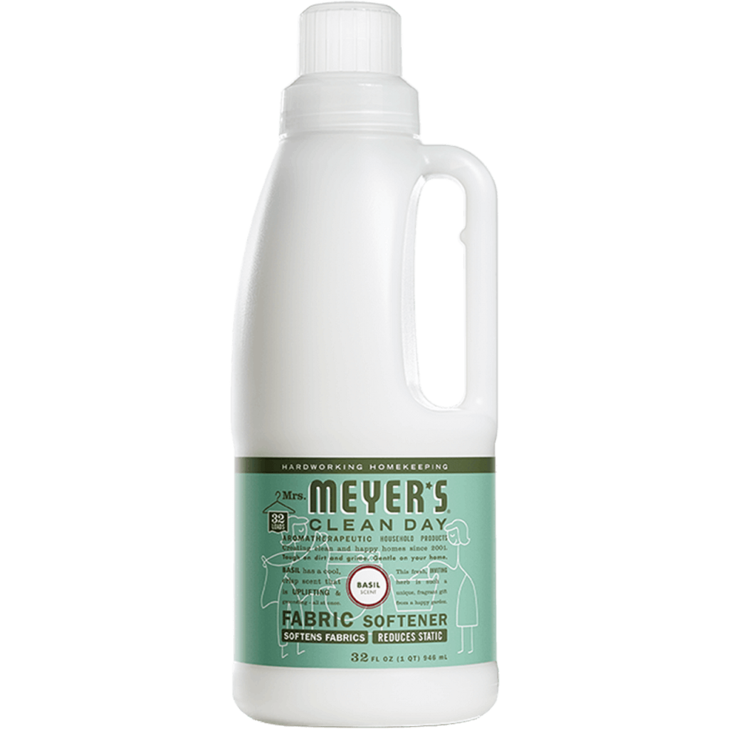 Basil Fabric Softener