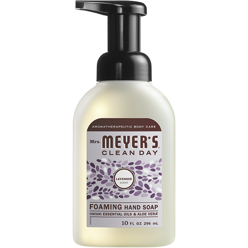 Lavender Foaming Hand Soap