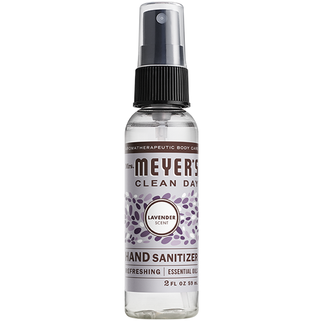 Lavender Hand Sanitizer