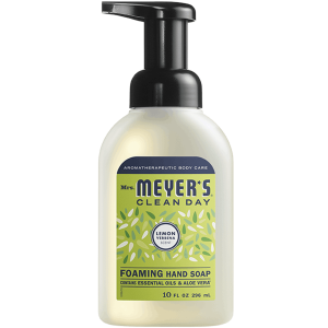 Lemon Verbena Foaming Hand Soap