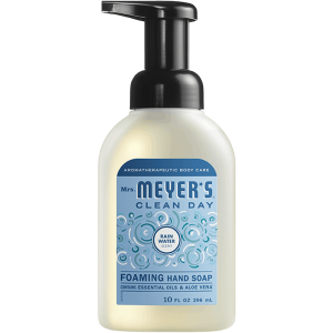 Rain Water Foaming Hand Soap