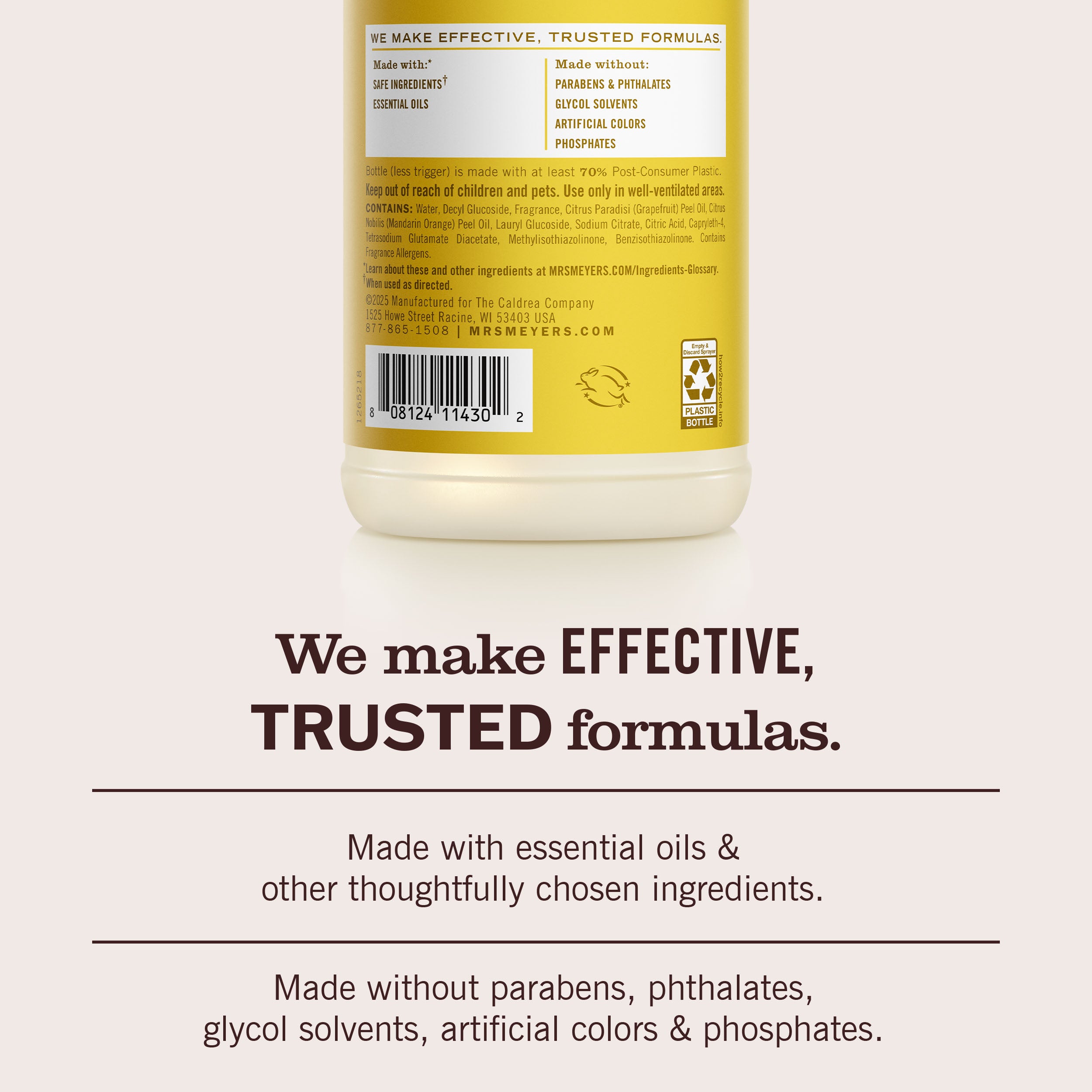 Daisy Multi-Surface Everyday Cleaner 3-count Bundle - Image 6