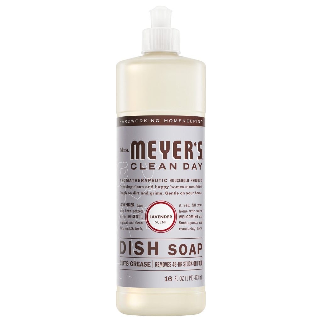Lavender Dish Soap